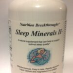 Sleep Minerals II