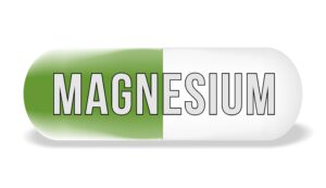 Magnesium energy