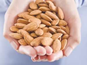 almonds for sleep