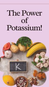 potassium rich foods