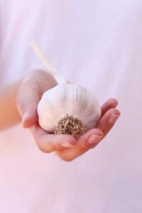 health benefits of garlic