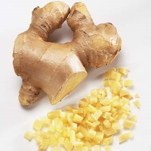 health benefits of ginger