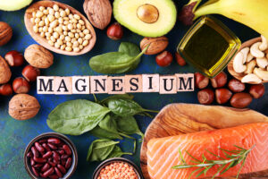 magnesium deficiency