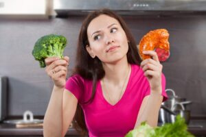 animal vs plant protein