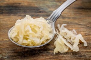 sauerkraut vitamin k2