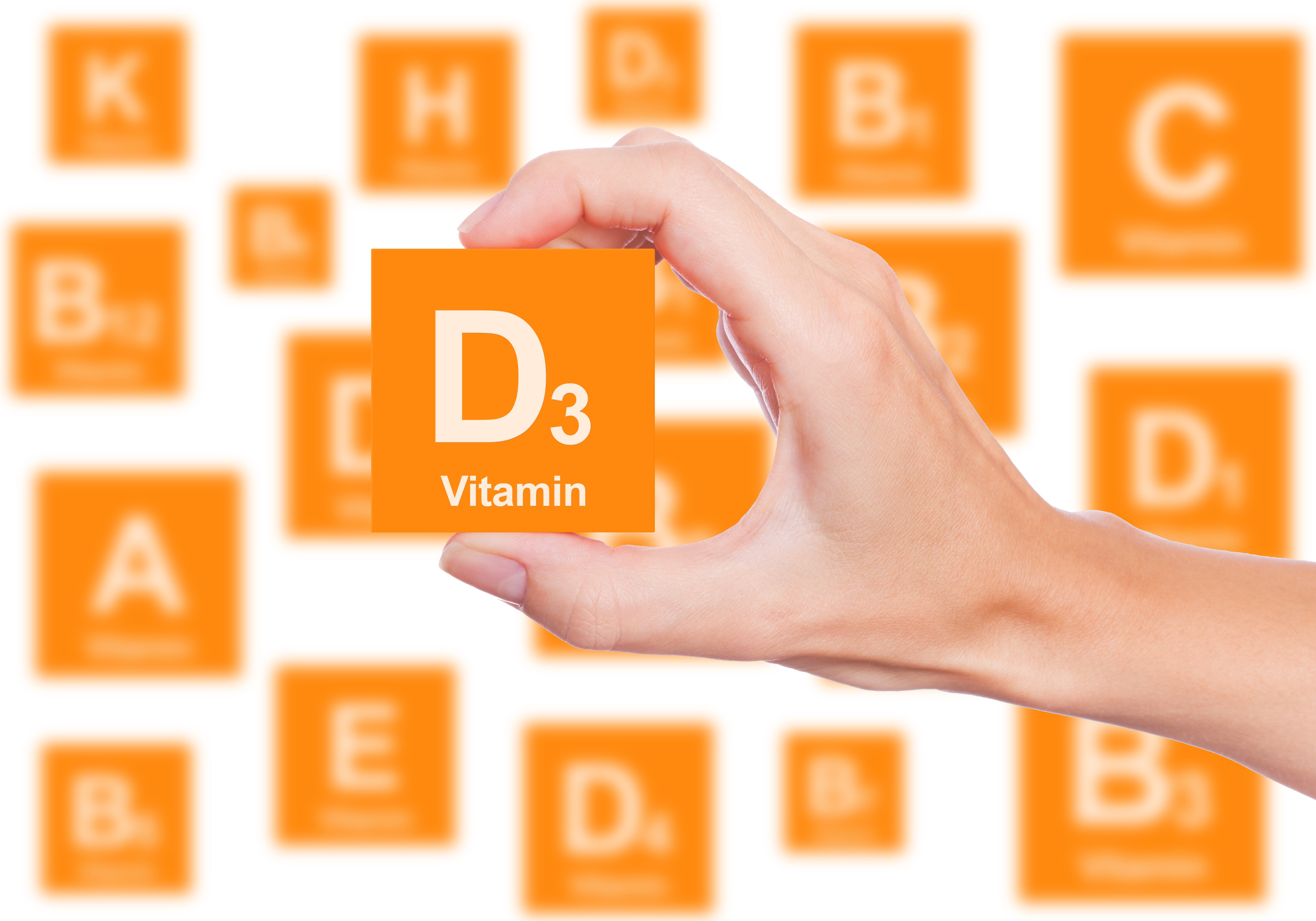 new research on vitamin d3