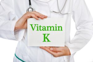 vitamin k heart