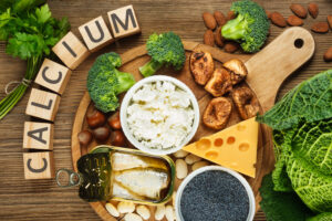 calcium rich foods