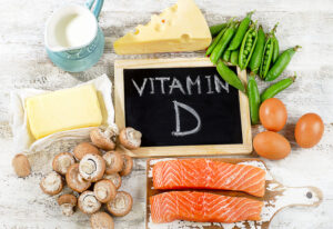 vitamin d deficiency