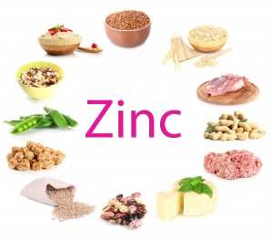 zinc foods