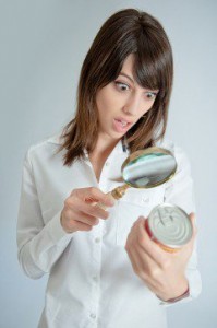 how to read food labels