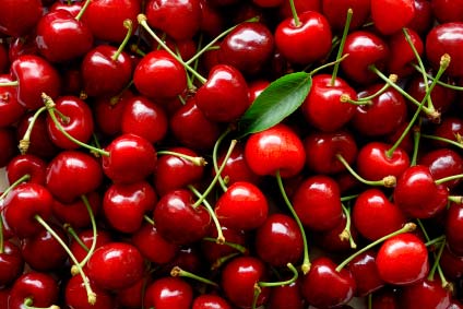 benefits of cherries, better sleep