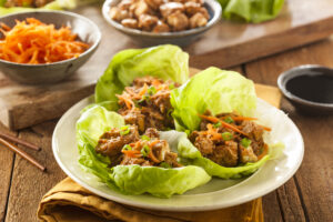 lettuce wraps