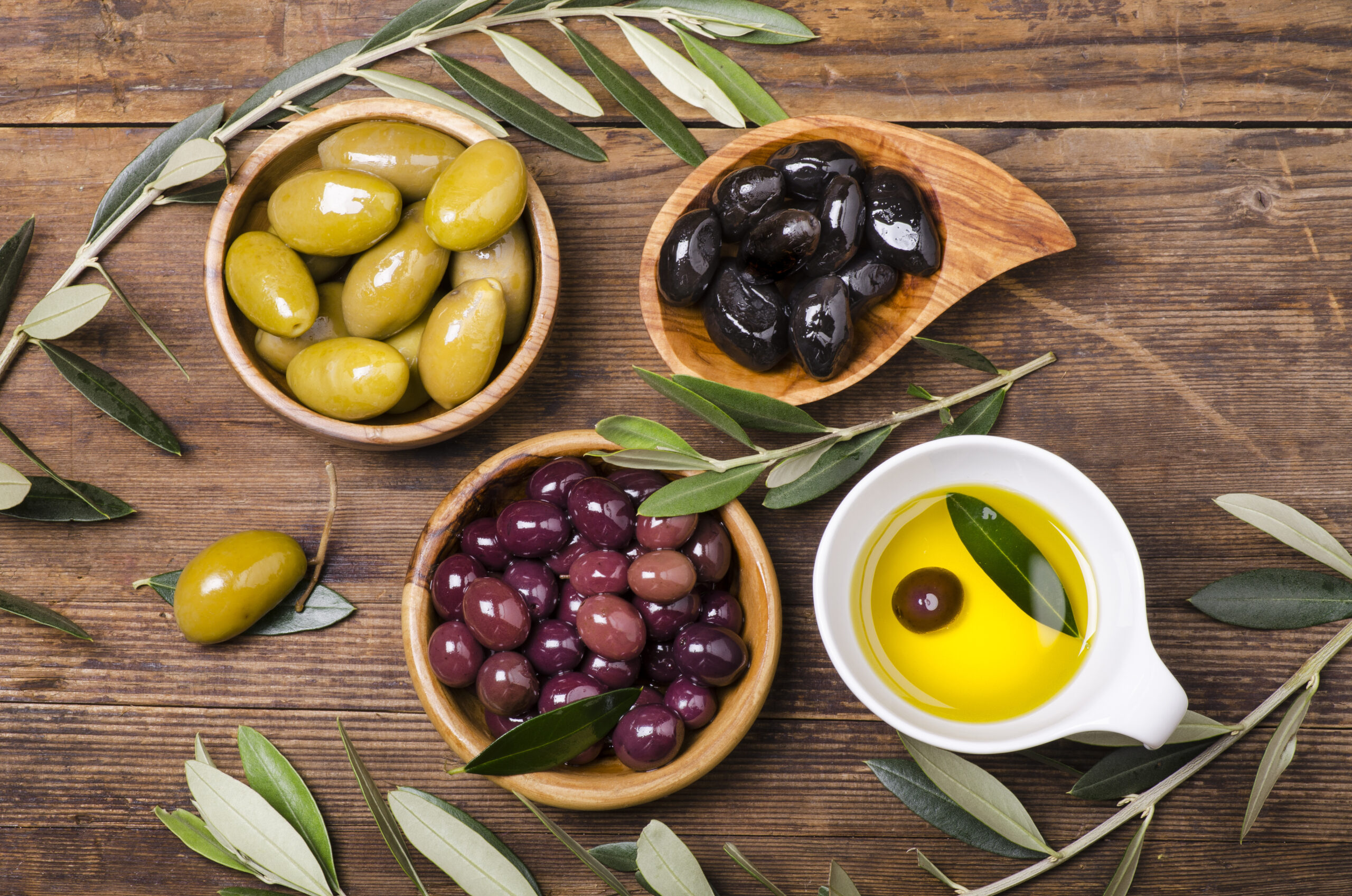 olive oil prevents osteoporosis