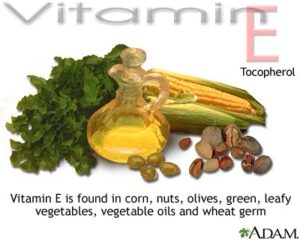 vitamin e