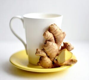 ginger benefits