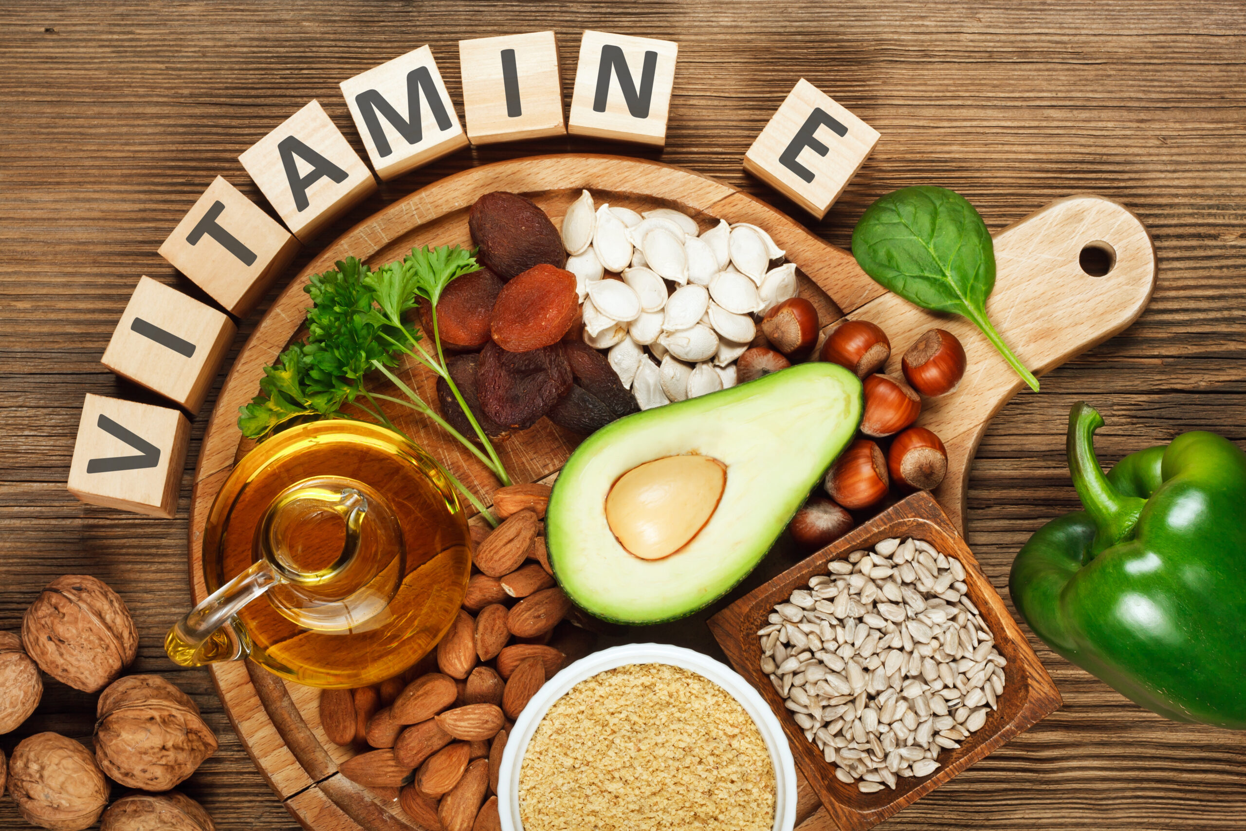 vitamin e hot flash remedy