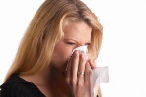 Allergies MSM Natural Remedy