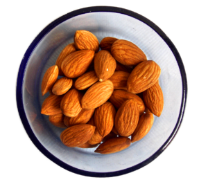 almonds reduces hunger