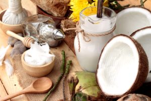 coconut oil benefits