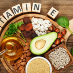 vitamin e hot flash