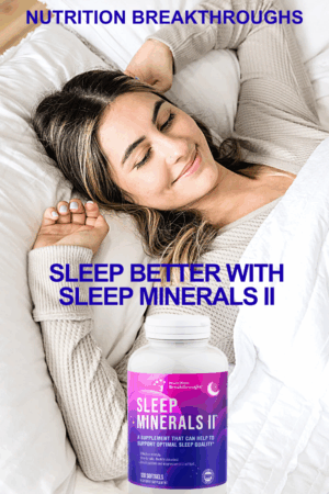 Sleep Minerals II: An Effective Natural Sleep Aid - Image 3