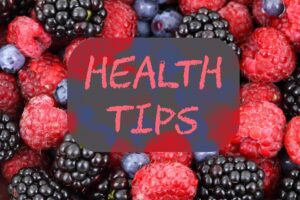 health tips
