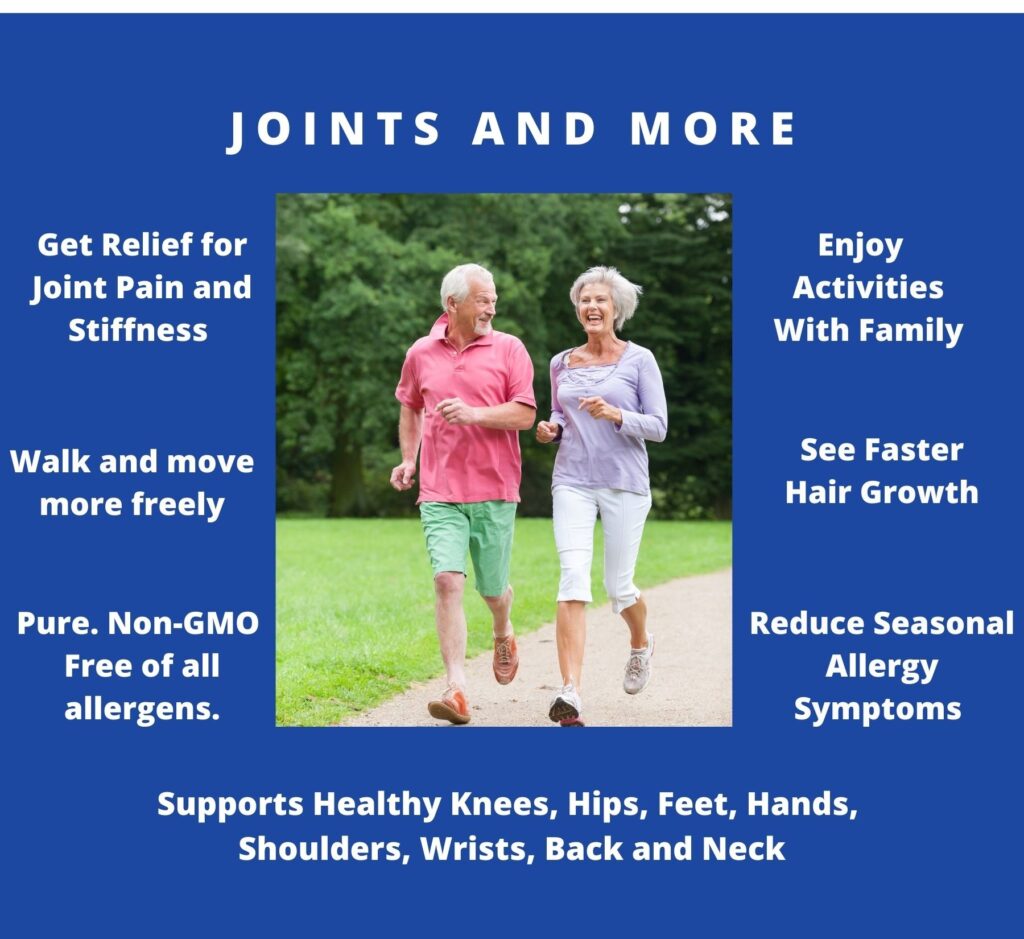 joints and more