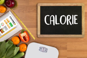 calorie counting