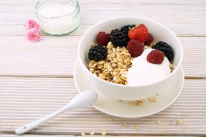 benefits of yogurt