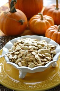 pumpkin seeds benefits
