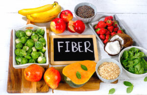 high fiber foods