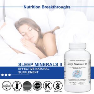 sleep minerals ii