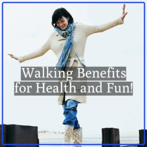 walking benefits