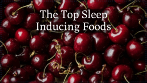 sleep inducing foods
